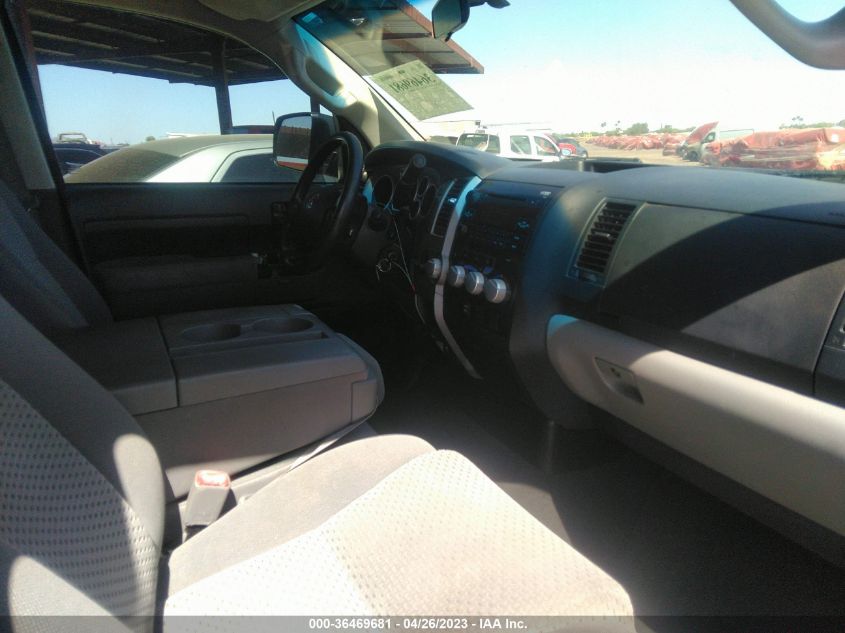 2013 TOYOTA TUNDRA 2WD TRUCK - 5TFRY5F11DX135059