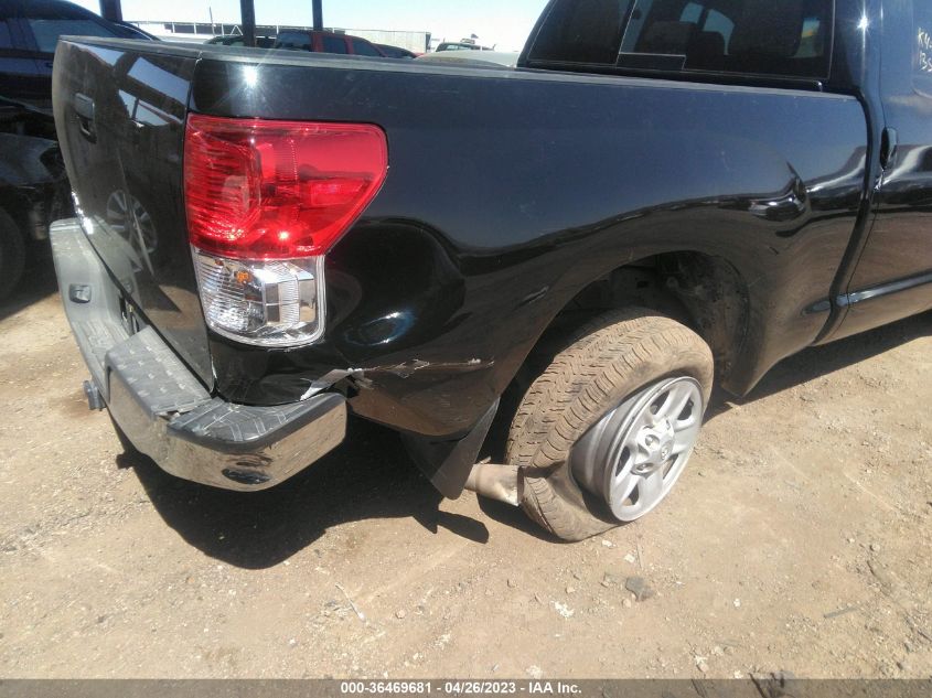 2013 TOYOTA TUNDRA 2WD TRUCK - 5TFRY5F11DX135059