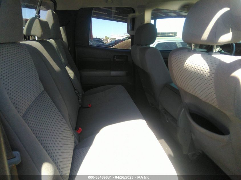 2013 TOYOTA TUNDRA 2WD TRUCK - 5TFRY5F11DX135059