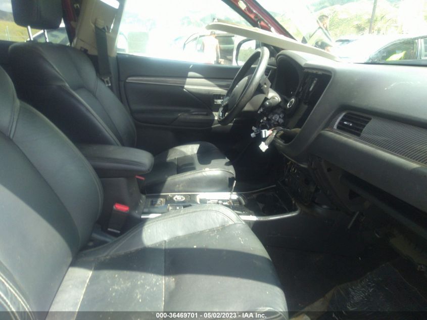 2019 MITSUBISHI OUTLANDER ES/SE/SEL/LE - JA4AZ3A34KZ040224