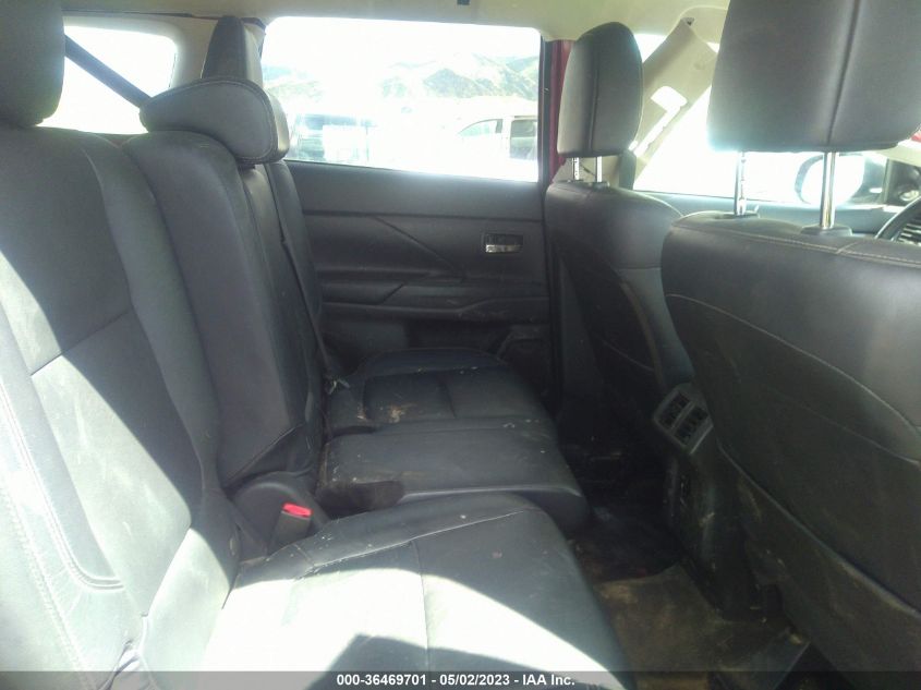 2019 MITSUBISHI OUTLANDER ES/SE/SEL/LE - JA4AZ3A34KZ040224