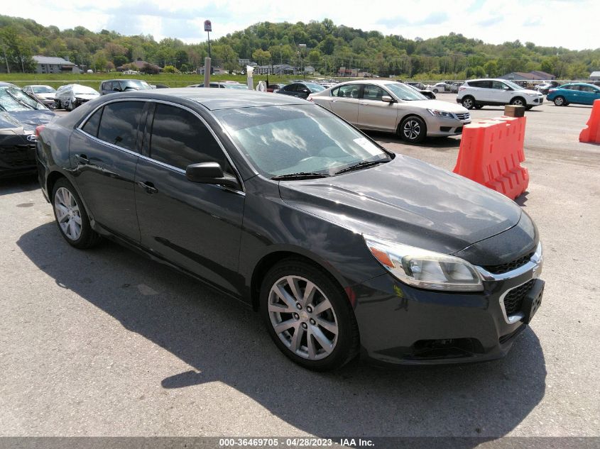 2015 CHEVROLET MALIBU LS - 1G11B5SL5FF342609