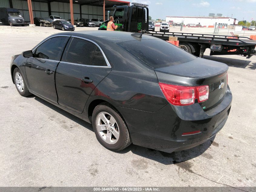 2015 CHEVROLET MALIBU LS - 1G11B5SL5FF342609