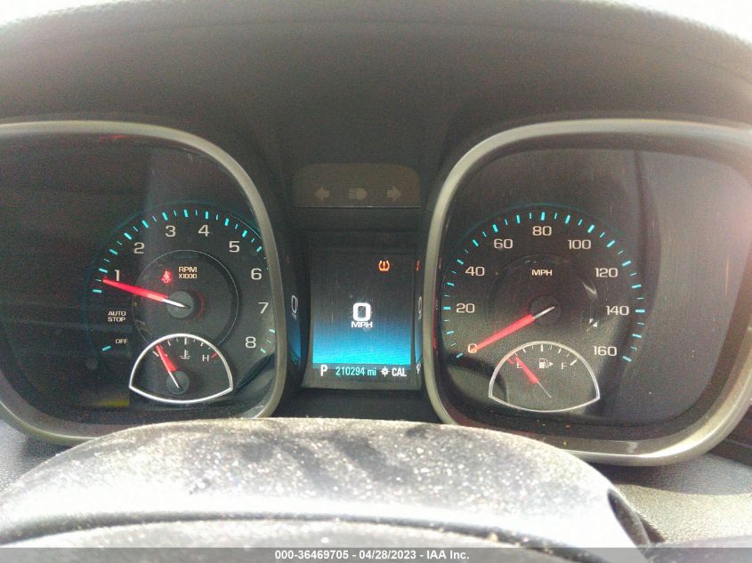 2015 CHEVROLET MALIBU LS - 1G11B5SL5FF342609