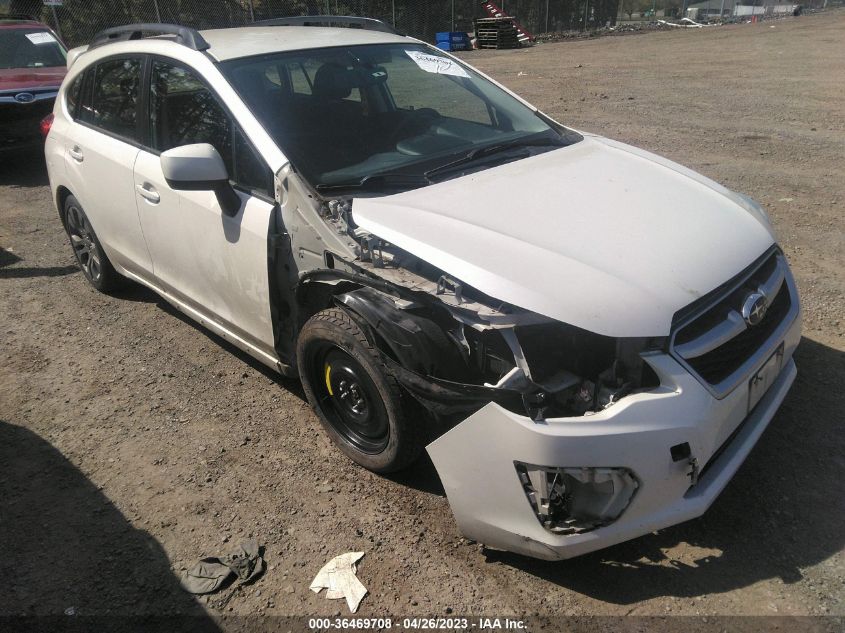 2014 SUBARU IMPREZA WAGON 2.0I SPORT PREMIUM - JF1GPAL69E8223443