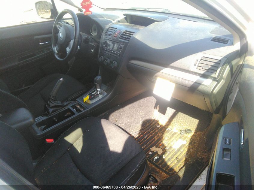 2014 SUBARU IMPREZA WAGON 2.0I SPORT PREMIUM - JF1GPAL69E8223443
