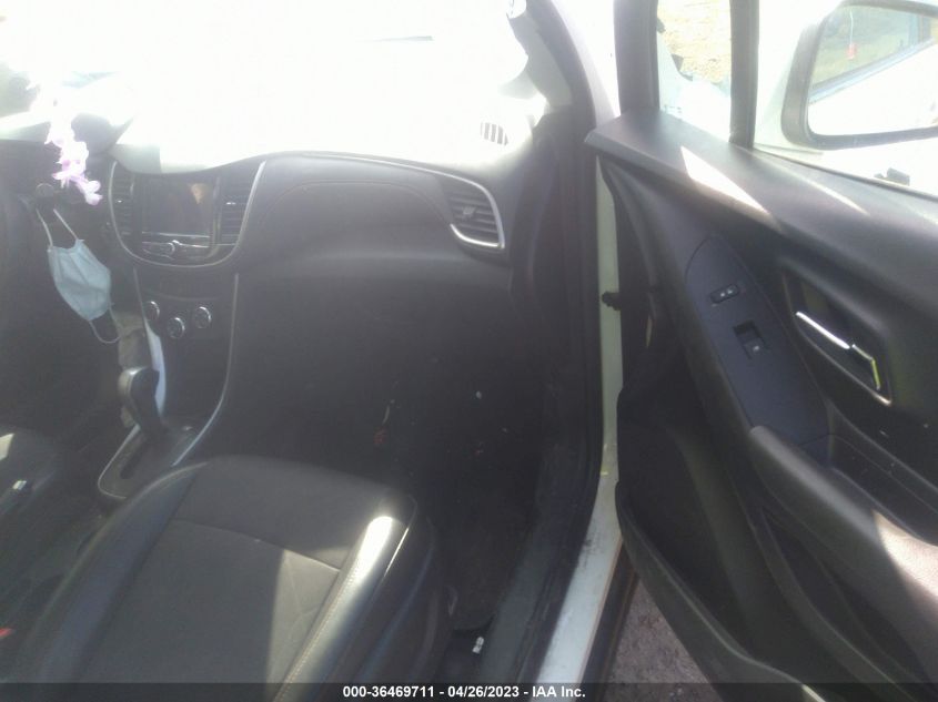 2018 CHEVROLET TRAX LT - KL7CJPSB3JB669044