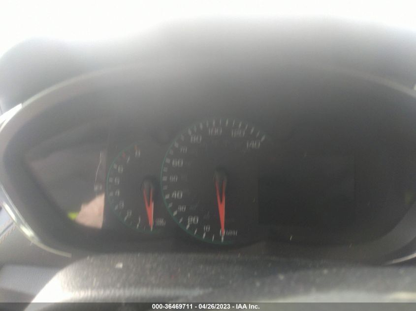 2018 CHEVROLET TRAX LT - KL7CJPSB3JB669044