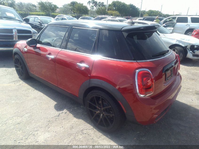 2016 MINI COOPER HARDTOP 4 DOOR S - WMWXU3C57G2D29224