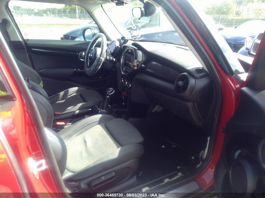 2016 MINI COOPER HARDTOP 4 DOOR S - WMWXU3C57G2D29224