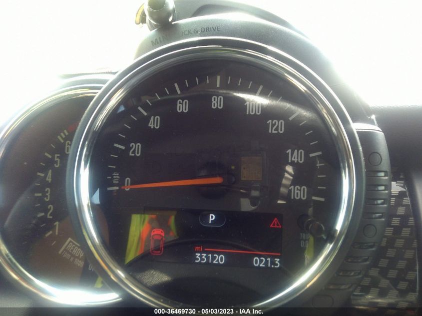 2016 MINI COOPER HARDTOP 4 DOOR S - WMWXU3C57G2D29224