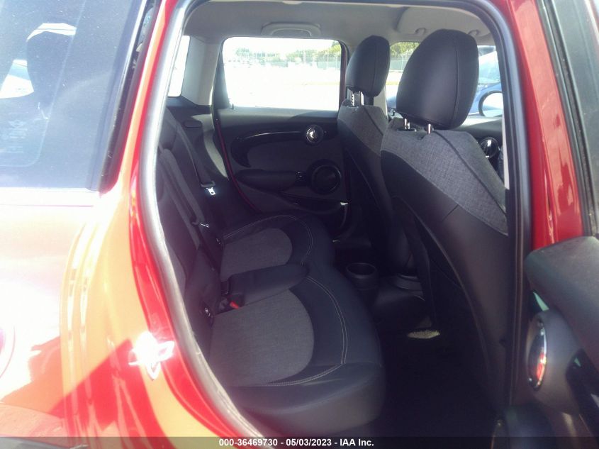 2016 MINI COOPER HARDTOP 4 DOOR S - WMWXU3C57G2D29224