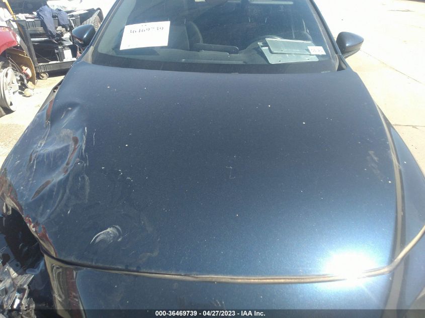 2021 MAZDA MAZDA3 HATCHBACK PREFERRED JM1BPALL8M1401358