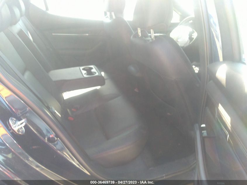 2021 MAZDA MAZDA3 HATCHBACK PREFERRED JM1BPALL8M1401358