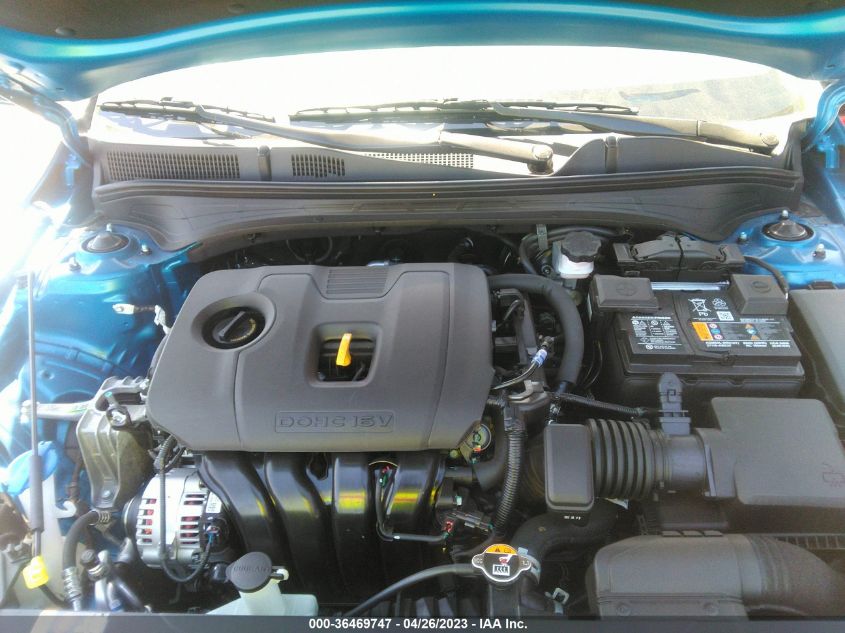 2023 KIA FORTE GT-LINE - 3KPF54AD5PE611812