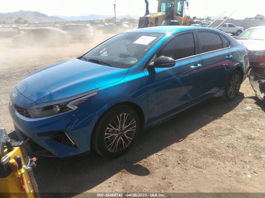 2023 KIA FORTE GT-LINE - 3KPF54AD5PE611812