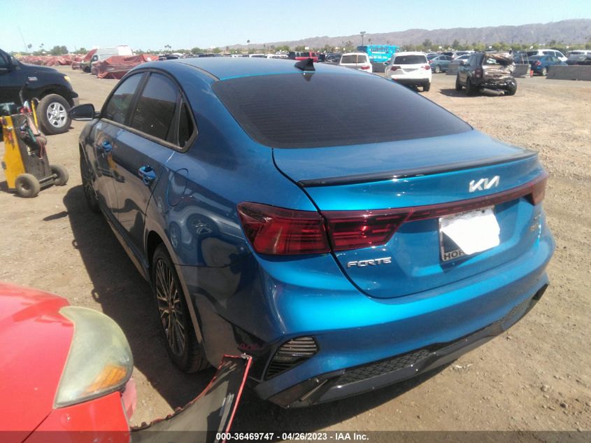 2023 KIA FORTE GT-LINE - 3KPF54AD5PE611812