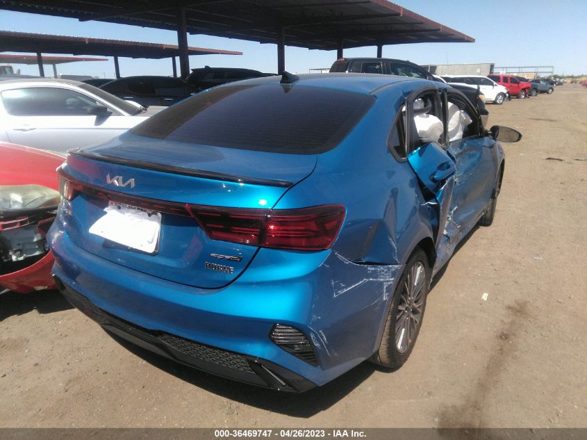 2023 KIA FORTE GT-LINE - 3KPF54AD5PE611812