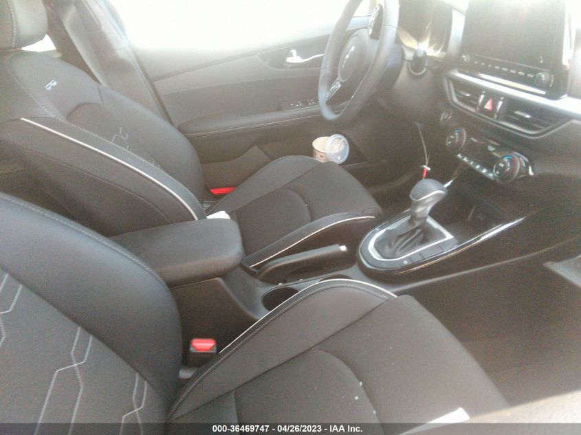 2023 KIA FORTE GT-LINE - 3KPF54AD5PE611812