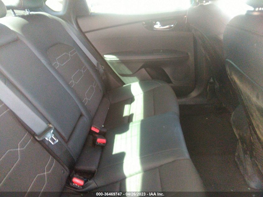 2023 KIA FORTE GT-LINE - 3KPF54AD5PE611812