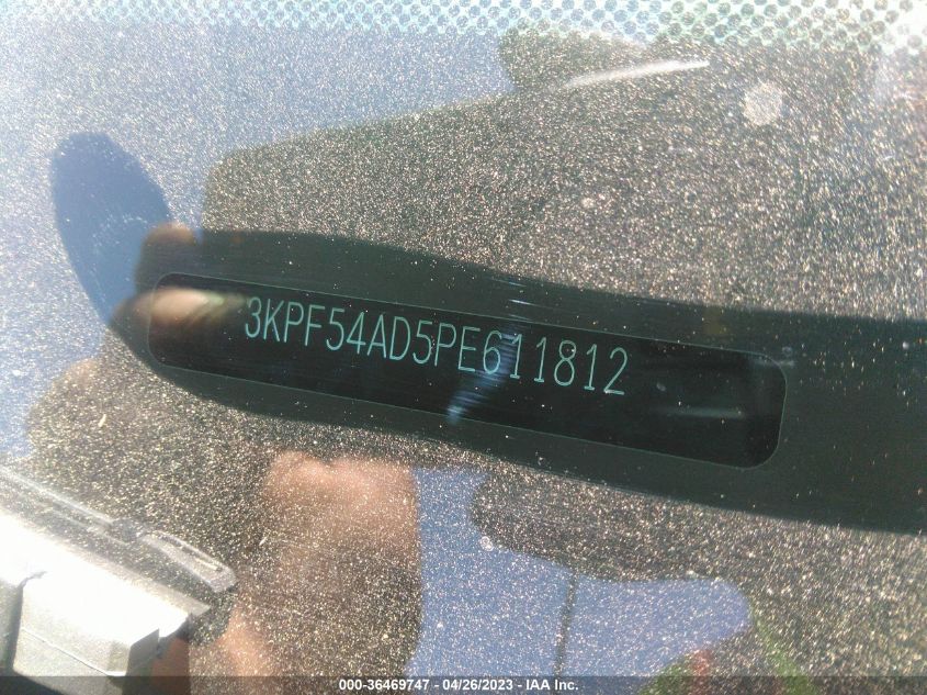 2023 KIA FORTE GT-LINE - 3KPF54AD5PE611812