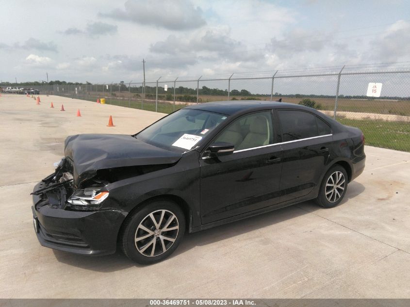 2018 VOLKSWAGEN JETTA 1.4T - 3VWDB7AJ6JM258031