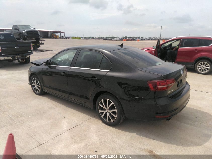 2018 VOLKSWAGEN JETTA 1.4T - 3VWDB7AJ6JM258031