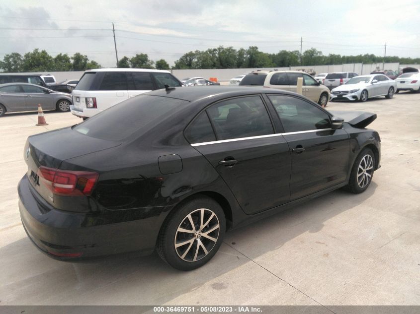 2018 VOLKSWAGEN JETTA 1.4T - 3VWDB7AJ6JM258031