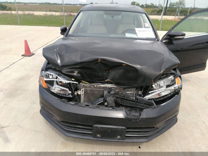 2018 VOLKSWAGEN JETTA 1.4T - 3VWDB7AJ6JM258031