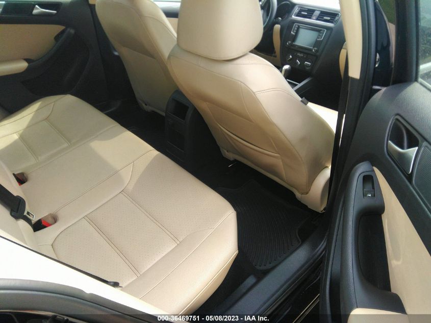 2018 VOLKSWAGEN JETTA 1.4T - 3VWDB7AJ6JM258031