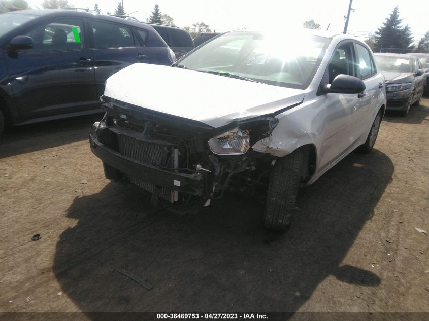2018 KIA RIO 5-DOOR LX 3KPA25AB7JE119264
