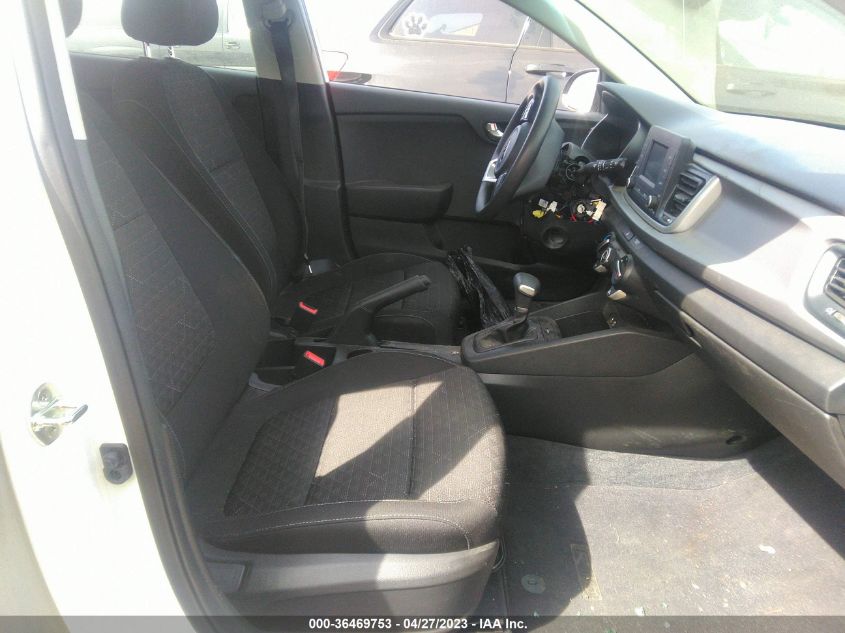 2018 KIA RIO 5-DOOR LX 3KPA25AB7JE119264