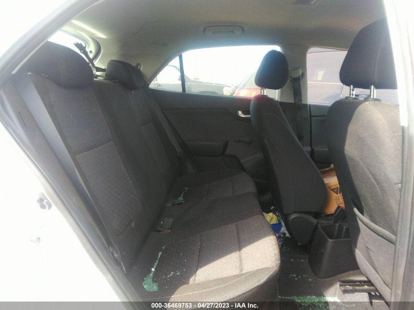 2018 KIA RIO 5-DOOR LX 3KPA25AB7JE119264