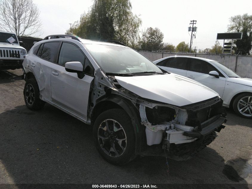2018 SUBARU CROSSTREK PREMIUM - JF2GTADC9JH211640