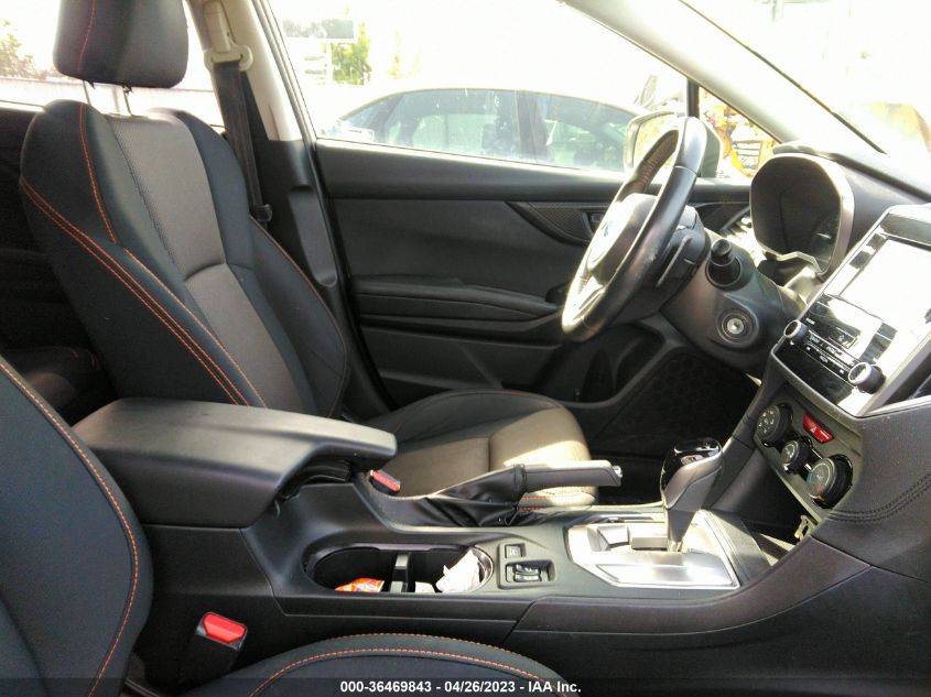 2018 SUBARU CROSSTREK PREMIUM - JF2GTADC9JH211640