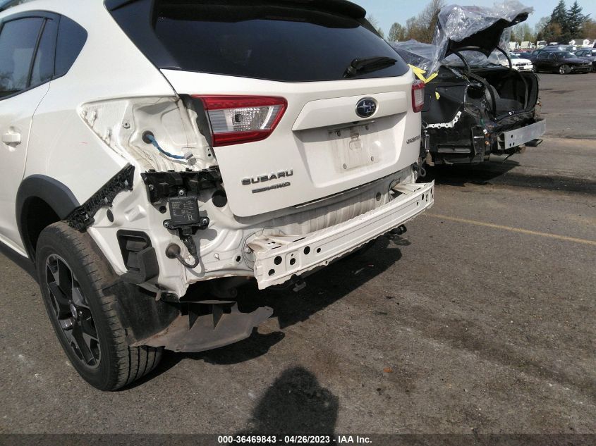 2018 SUBARU CROSSTREK PREMIUM - JF2GTADC9JH211640