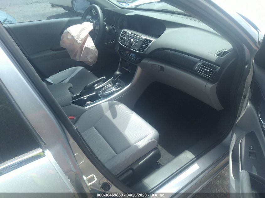 2016 HONDA ACCORD SEDAN LX - 1HGCR2F3XGA143737
