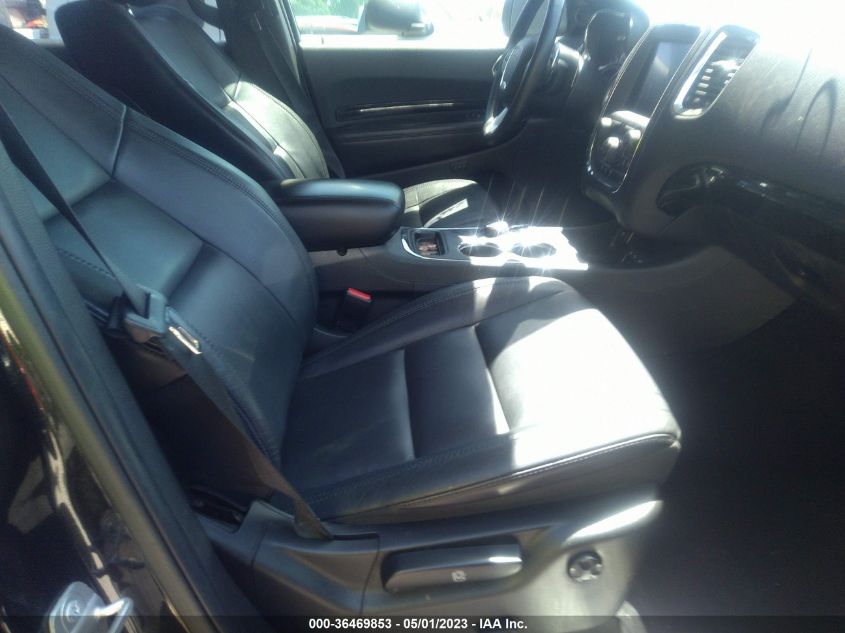 2014 DODGE DURANGO LIMITED - 1C4RDHDG6EC576344