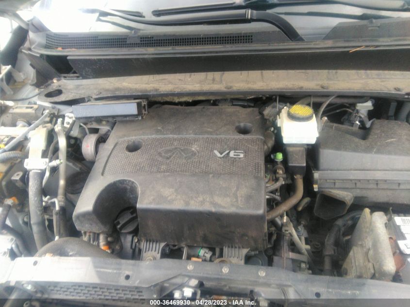 2013 INFINITI JX - 5N1AL0MM5DC312856