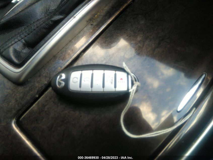 2013 INFINITI JX - 5N1AL0MM5DC312856