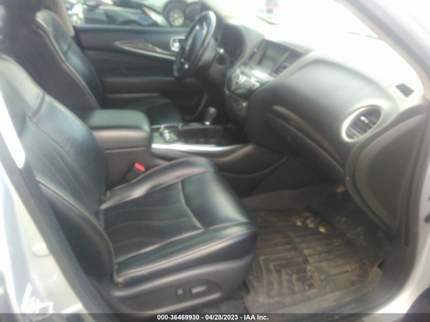 2013 INFINITI JX - 5N1AL0MM5DC312856