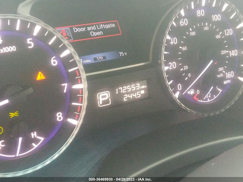 2013 INFINITI JX - 5N1AL0MM5DC312856