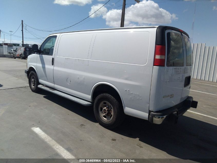2014 GMC SAVANA CARGO VAN - 1GTW7FCA2E1904771