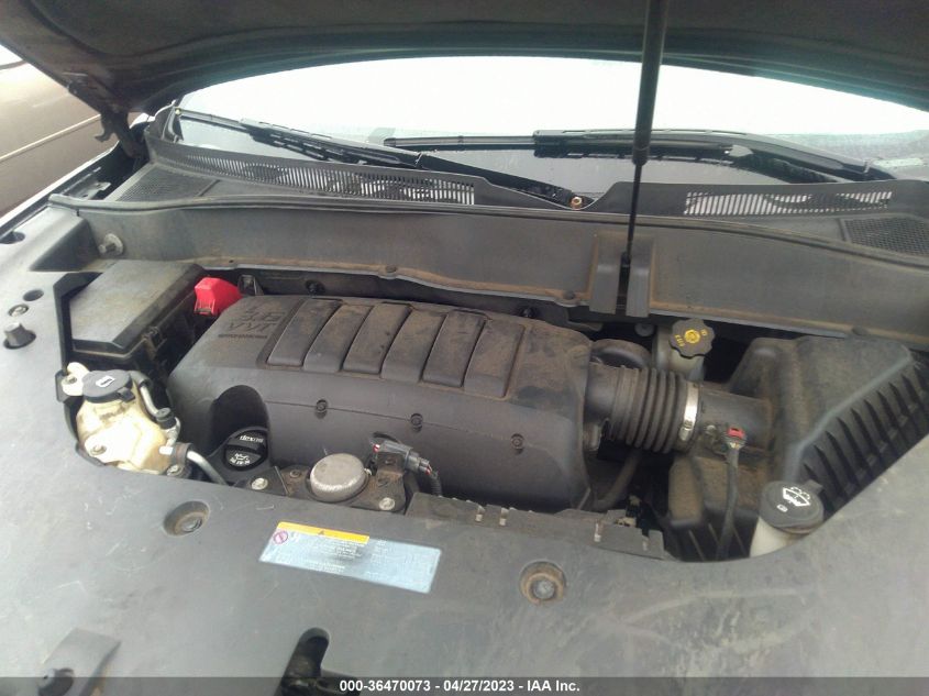 2014 GMC ACADIA SLE - 1GKKVPKD9EJ151542