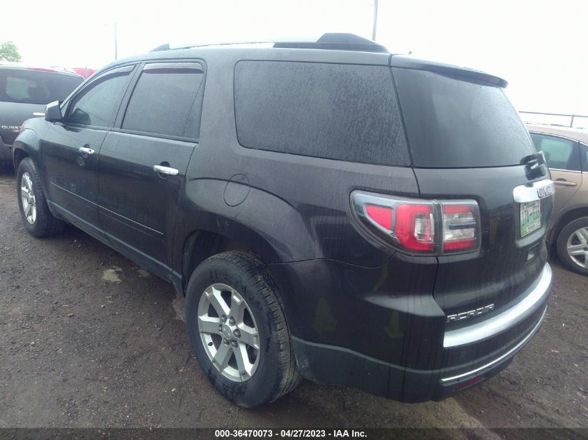 2014 GMC ACADIA SLE - 1GKKVPKD9EJ151542