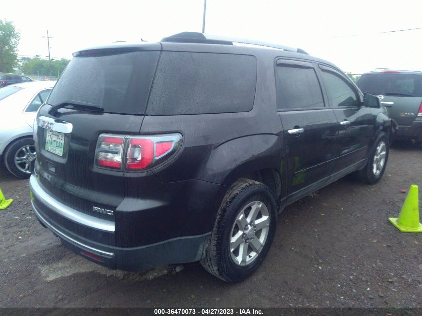 2014 GMC ACADIA SLE - 1GKKVPKD9EJ151542