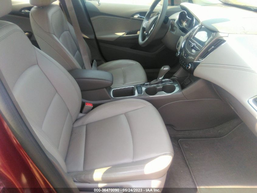 2016 CHEVROLET CRUZE PREMIER - 1G1BG5SM6G7249799