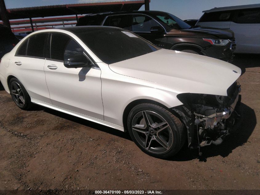 2019 MERCEDES-BENZ C-CLASS C 300 - 55SWF8EB9KU312838