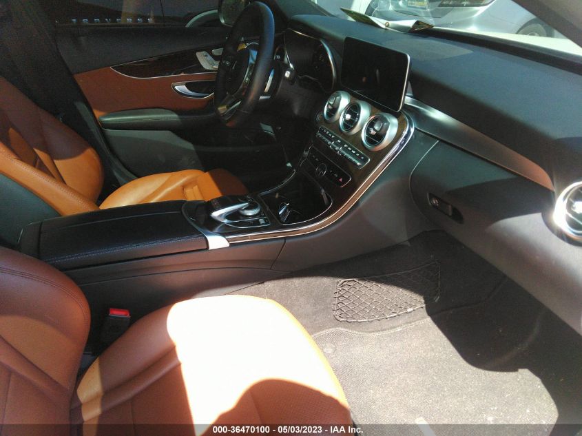 2019 MERCEDES-BENZ C-CLASS C 300 - 55SWF8EB9KU312838