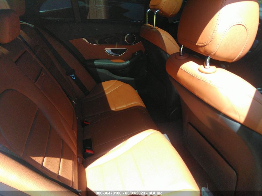 2019 MERCEDES-BENZ C-CLASS C 300 - 55SWF8EB9KU312838